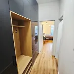 Calmora Opticka Wifi Klimatizace Balkon Nespresso Apartment *