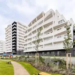 Apartment Calmora Opticka Wifi Klimatizace Balkon Nespresso