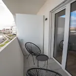 Calmora Opticka Wifi Klimatizace Balkon Nespresso Apartment *