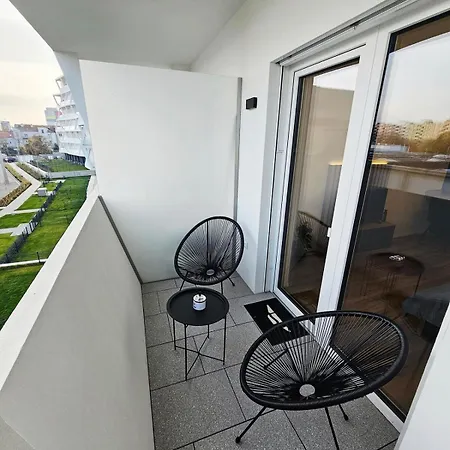 דירה Calmora Brno S Balkonem *