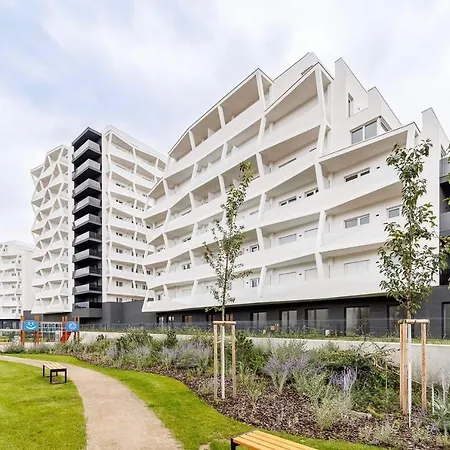 דירה Calmora Brno S Balkonem