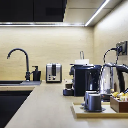 Calmora Opticka Wifi Klimatizace Balkon Nespresso * Komarov
