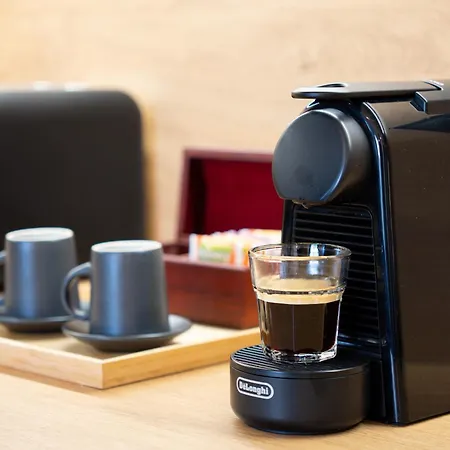 Calmora Opticka Wifi Klimatizace Balkon Nespresso Komarov