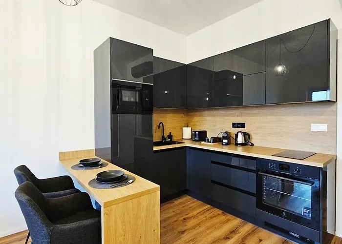 Calmora Brno S Balkonem *