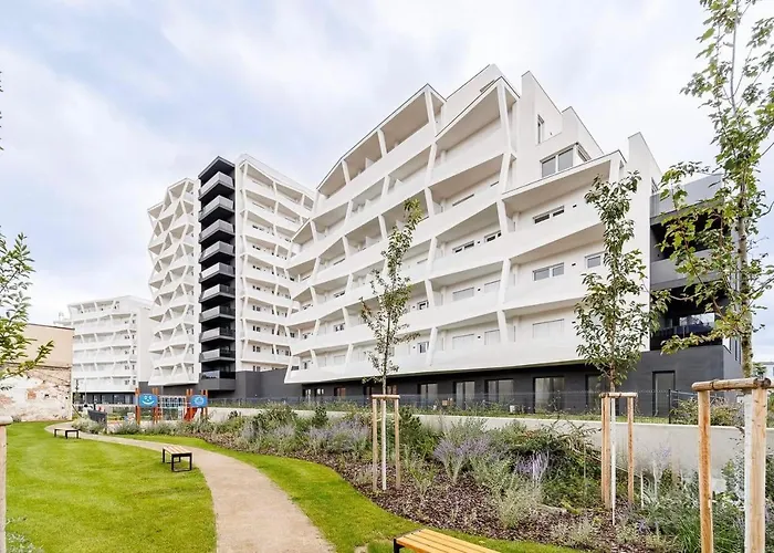 דירה Calmora Brno S Balkonem