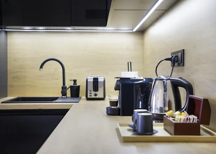 Calmora Opticka Wifi Klimatizace Balkon Nespresso * Komarov