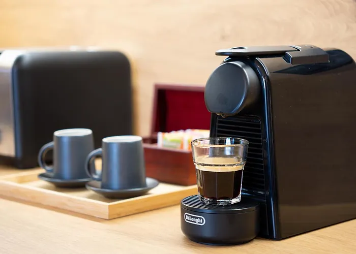 Calmora Opticka Wifi Klimatizace Balkon Nespresso Komarov